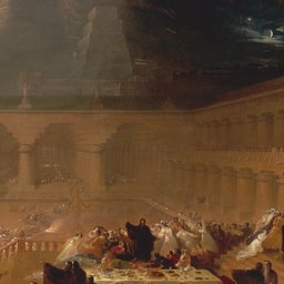 Belshazzar's Feast
